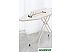 Подставка для рукавов Brabantia 102400 (бежевый/каркас белый)