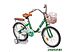 Детский велосипед Mobile Kid Genta 20 (темно-зеленый)