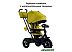 Детский велосипед Bubago Dragon BG 104-3 (горчичный)