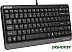 Клавиатура A4Tech Fstyler FKS11 (черный/серый)