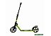 Двухколесный подростковый самокат Hudora Big Wheel Generation V 205 14113 (зеленый)