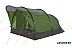 Палатка TREK PLANET Siena Lux 4 70244 (зеленый)