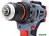 Profipower ProfiSet 2A16 E0227 (шуруповерт, винтоверт, 2 АКБ, кейс)