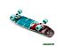 Лонгборд Mindless Sunset Cruiser Green ML5400