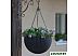 Кашпо Keter Rattan Style 229544 (коричневый)