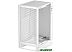 Корпус DeepCool CH170 Digital WH R-CH170-WHNPI0D-G-1