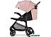Детская прогулочная коляска KinderKraft Trig Pink
