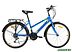 Велосипед Nasaland 4001M 24 (рама 15, синий, 2021)