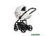 Детская универсальная коляска RIKO Basic Aicon Ecco 2 в 1 (02/белый)