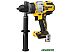 Ударная дрель-шуруповерт DeWalt DCD999NT (без АКБ, кейс)