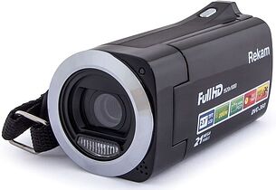 Картинка Видеокамера Rekam DVC-360