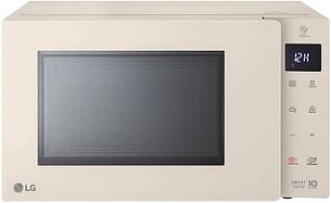 Картинка Микроволновая печь LG MS2536GIK (белый)