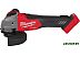 Угловая шлифмашина Milwaukee M18 FSAG125X-0X Fuel 4933478428 (без АКБ)