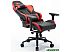 Кресло Evolution Racer M (черный/красный)