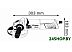 Угловая шлифмашина Bosch GWS 11-125 Professional 060179D002