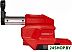 Система пылеудаления Milwaukee M18FCDDEXL-0 4933478507 (без АКБ)