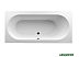 Ванна Villeroy & Boch Oberon (BQ199OBE2V) 190x90