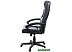 Кресло руководителя Бюрократ T-9906N BLACK
