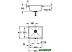 Кухонная мойка Grohe K700U 60-C 53.3/45.7 1.0 31654AP0 (черный гранит)
