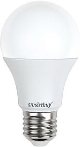 Картинка Светодиодная лампа SmartBuy A60 E27 9 Вт 3000 К [SBL-A60-09-30K-E27-N]
