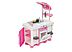 Игровой набор Полесье Carmen №7 с посудомоечной машиной и варочной панелью (в пакете) (47991)