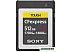 Карта памяти Sony CFexpress Type B CEB-G512 512GB