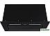 Кухонная вытяжка ZorG Neve 1260 60 S-GC (черный)