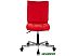 Кресло Бюрократ CH-330M/VELV88 (красный)