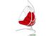 Подвесное кресло BiGarden Primavera (белый/красный)