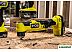 Угловая дрель Ryobi RAD18C-0 5133004949 (без АКБ)