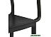 Стул пластиковый Keter Metalix 247275 (серебристый) Стул пластиковый Keter Metalix 247275 (серебристый)