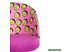 Кресло TetChair Melody Botanica 06 kiwi/138 (ткань/флок, фиолетовый)