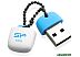 Флеш-память Silicon-Power Touch T07 Blue 8GB (SP008GBUF2T07V1B)
