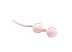 Вагинальные шарики со смещённым центром тяжести Pretty Love Kegel Tighten Up I нежно розовые