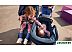 Прогулочный блок без шасси Bugaboo Donkey 5 Duo (midnight black)