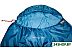 Спальный мешок HIGH PEAK Ellipse 3 (23010) (голубой)