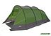 Кемпинговая палатка Trek Planet Vario Nexo 4 (зеленый)