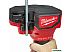 Инструмент для нарезания/восстановления резьбы Milwaukee M18 M18BLTRC-522X 4933471151 (с 2-мя АКБ 2 