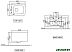 Унитаз Jaquar KUS-BLM-35953BIUFSM