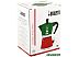 Гейзерная кофеварка Bialetti Moka Express Tricolor (6 порций)