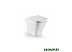 Унитаз Roca The Gap (347477000 + 801472004) с пневмокрышкой