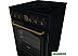 Плита электрическая Gorenje ECS5250CLB (черный)
