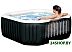 Бассейн-джакузи INTEX Jet and Bubble Deluxe 28458