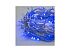 Новогодняя гирлянда Luazon Нить 100 LED 10м (синий) 3556782