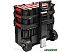 Тележка Qbrick System Two Set Plus Z251248PG001 (черный)