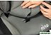 Детское автокресло Nino Save (черный/серый)