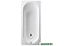 Ванна Villeroy and Boch Oberon 180x80 (UBQ180OBE2V-01)