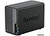 Сетевой накопитель Synology DiskStation DS224+