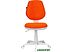 Кресло детское Бюрократ CH-W213/TW-96-1 (оранжевый)