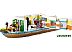 Конструктор Lego Friends Плавучий дом на канале 41702